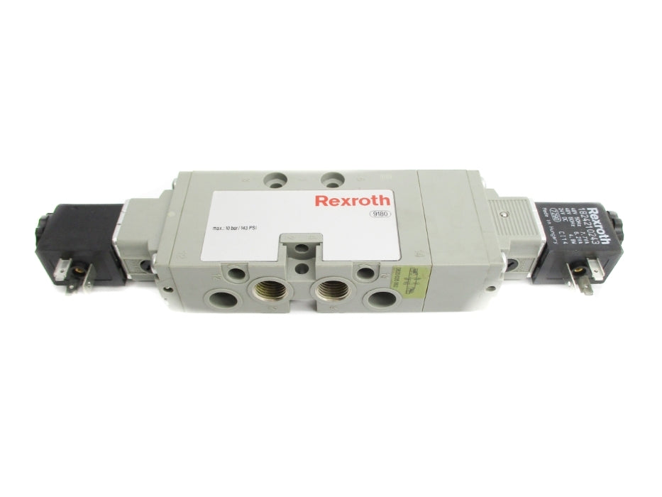 REXROTH 0820035002 143PSI 24VDC (AS PICTURED) NSNP