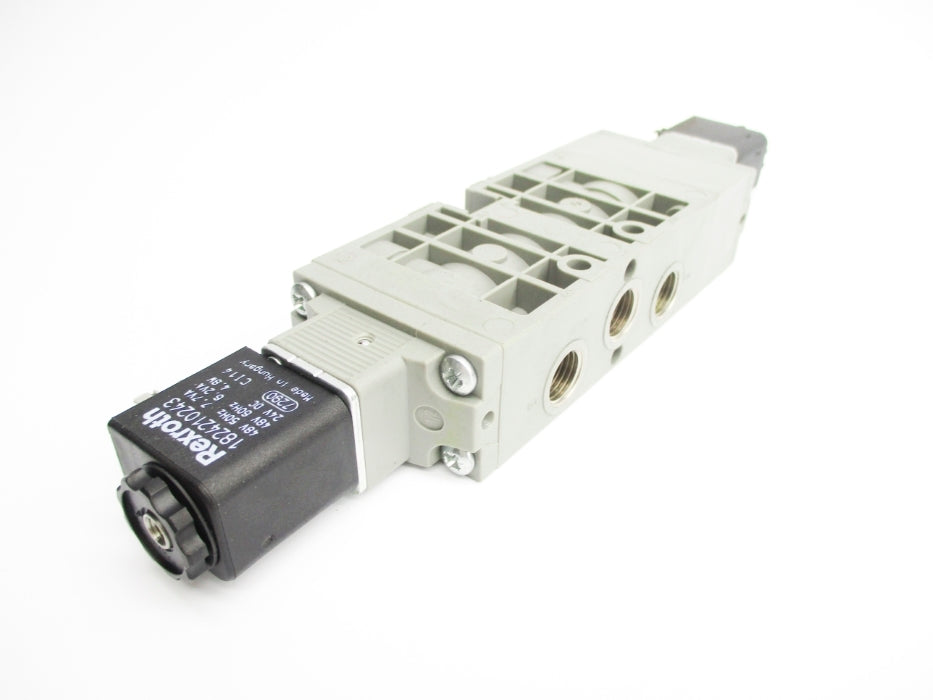 REXROTH 0820035002 143PSI 24VDC (AS PICTURED) NSNP