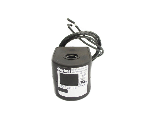 PARKER N0C111P3 110/120V NSNP