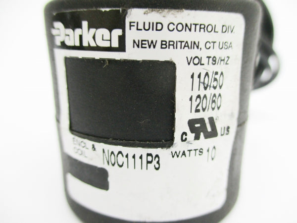 PARKER N0C111P3 110/120V NSNP