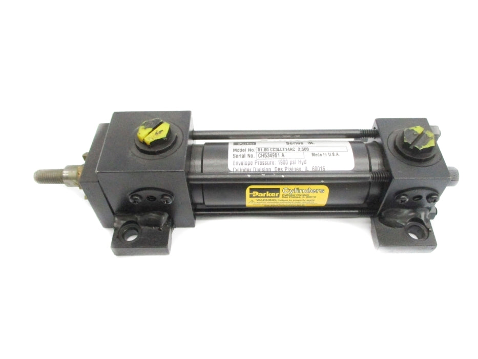 PARKER 01.00CC3LLT14AC2.500 SER. 3L 1900PSI NSNP