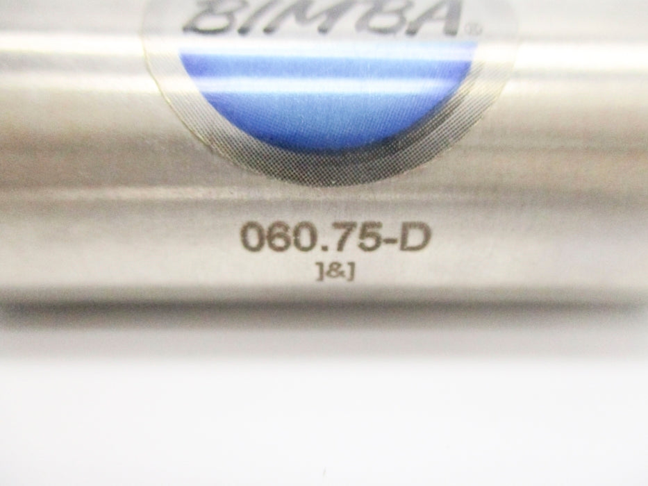 BIMBA 060.75-D NSNP