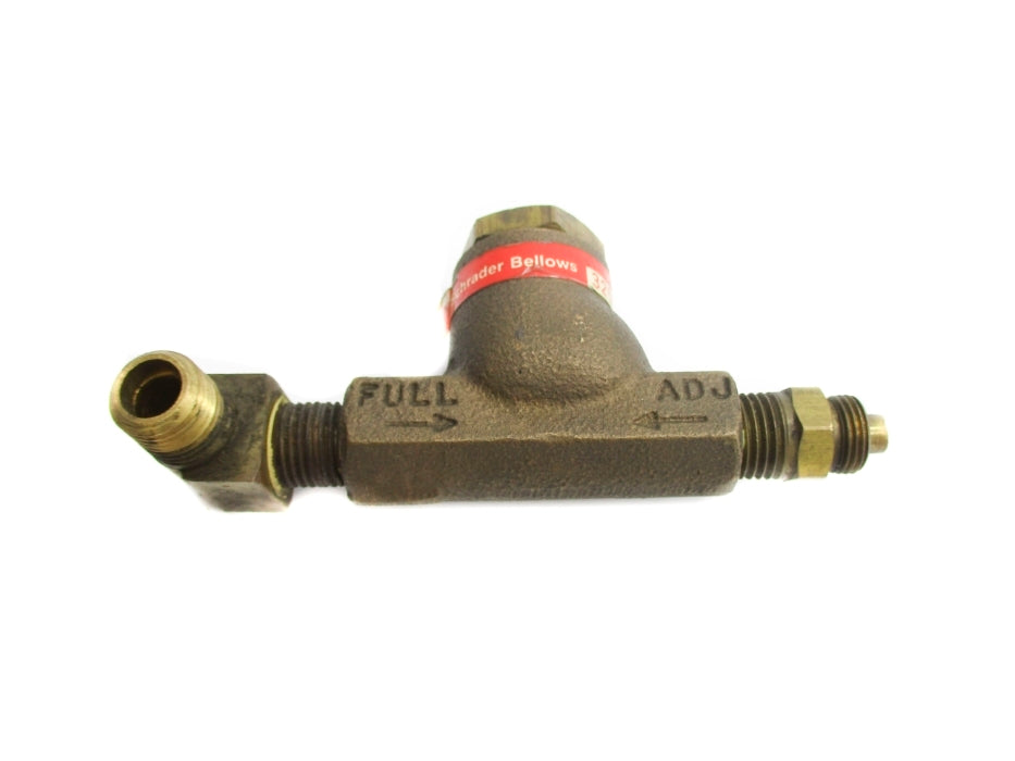 SCHRADER BELLOWS 3250-0219 UNMP