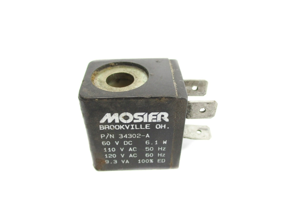 MOSIER 34302-A UNMP