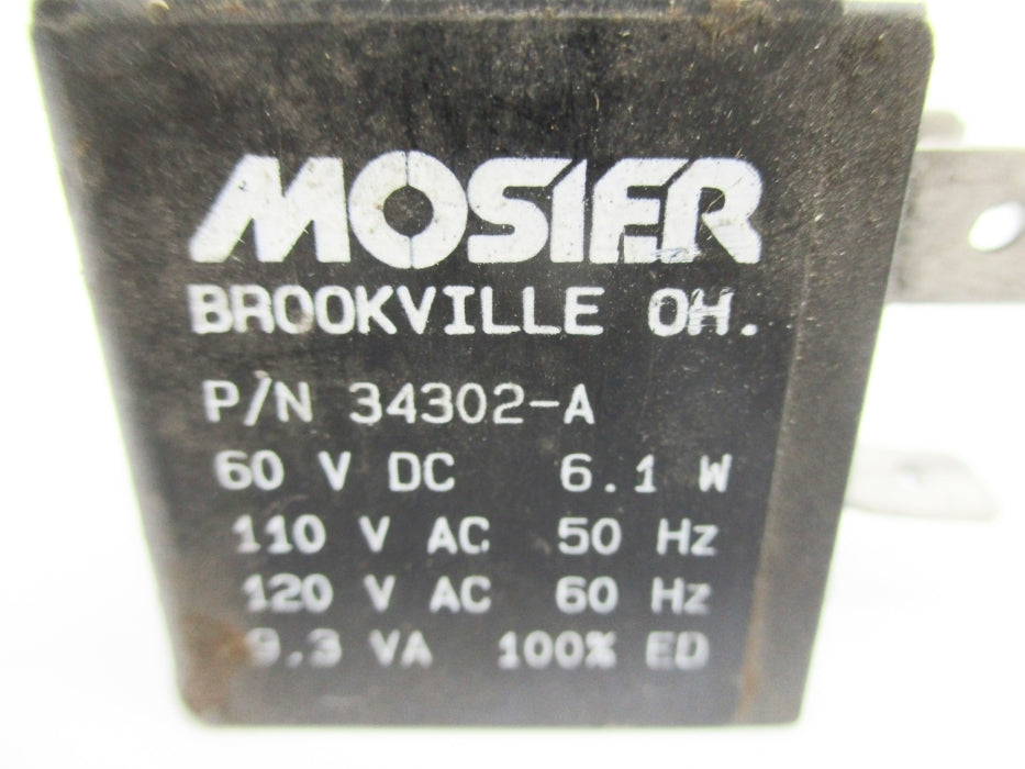 MOSIER 34302-A UNMP
