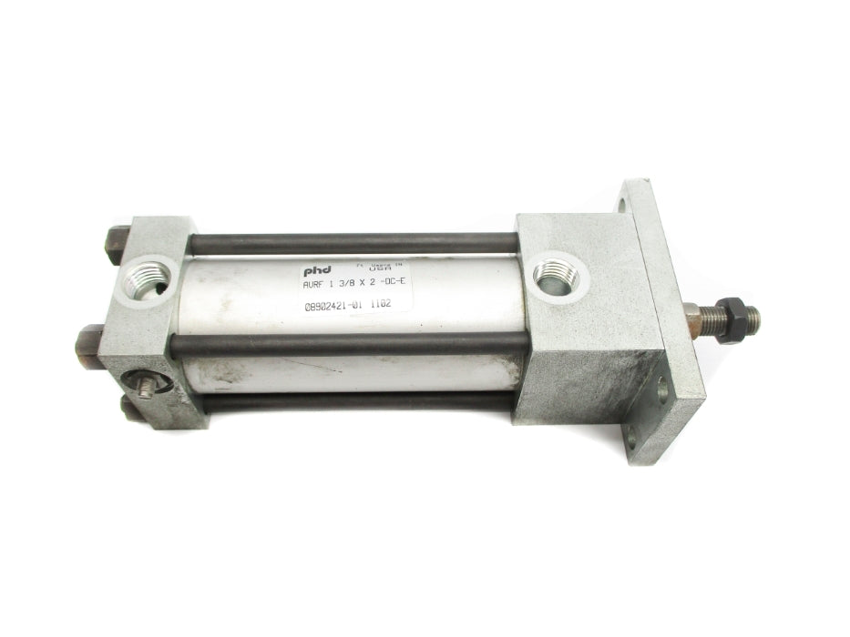 PHD AVRF1-3/8X2-DC-E UNMP
