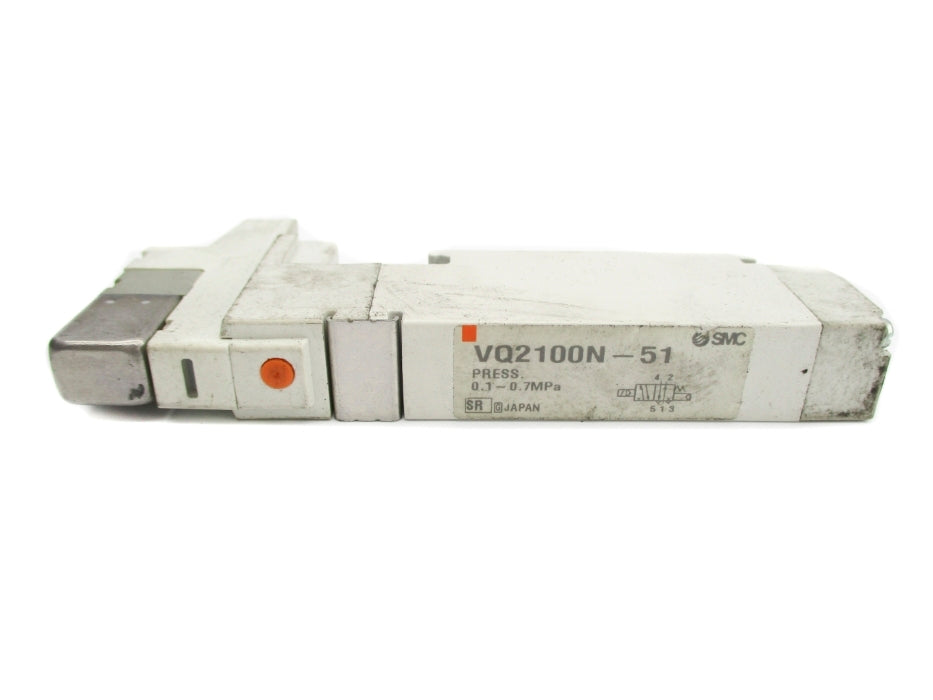 SMC VQ2100N-51 UNMP