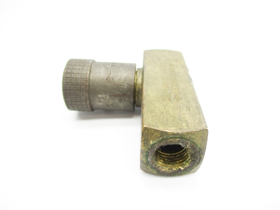 PARKER PF200B-41FU 2000PSI UNMP