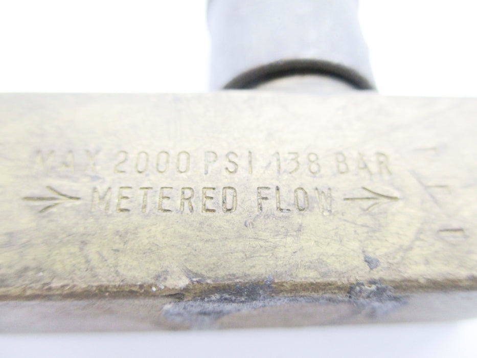 PARKER PF200B-41FU 2000PSI UNMP