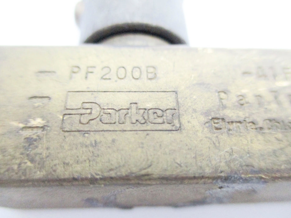 PARKER PF200B-41FU 2000PSI UNMP