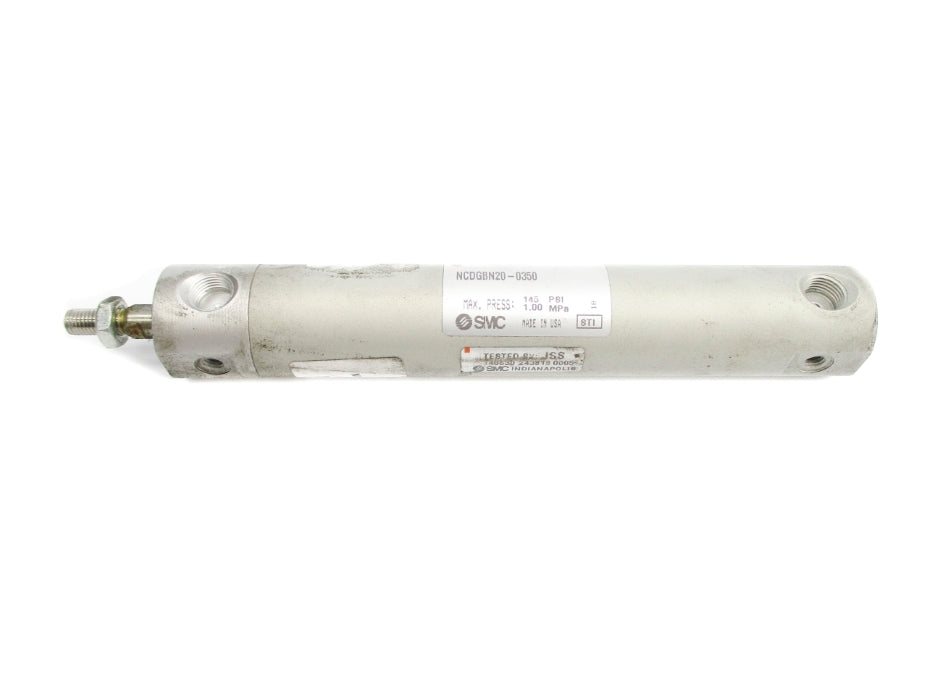 SMC NCDGBN20-0350 145PSI UNMP