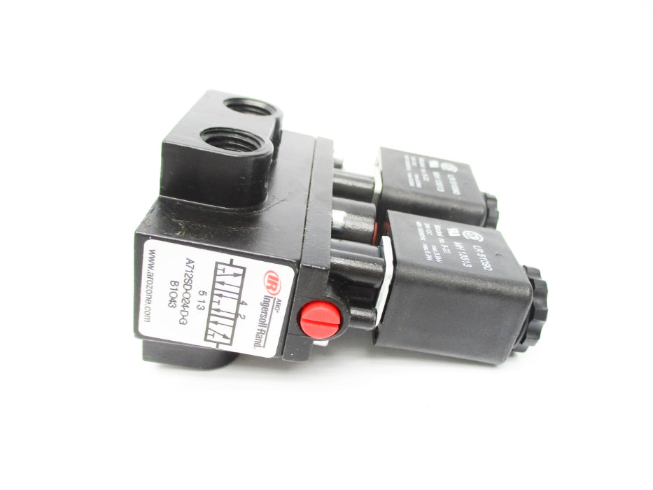INGERSOLL RAND A712SD-024-D-G 24VDC NSMP