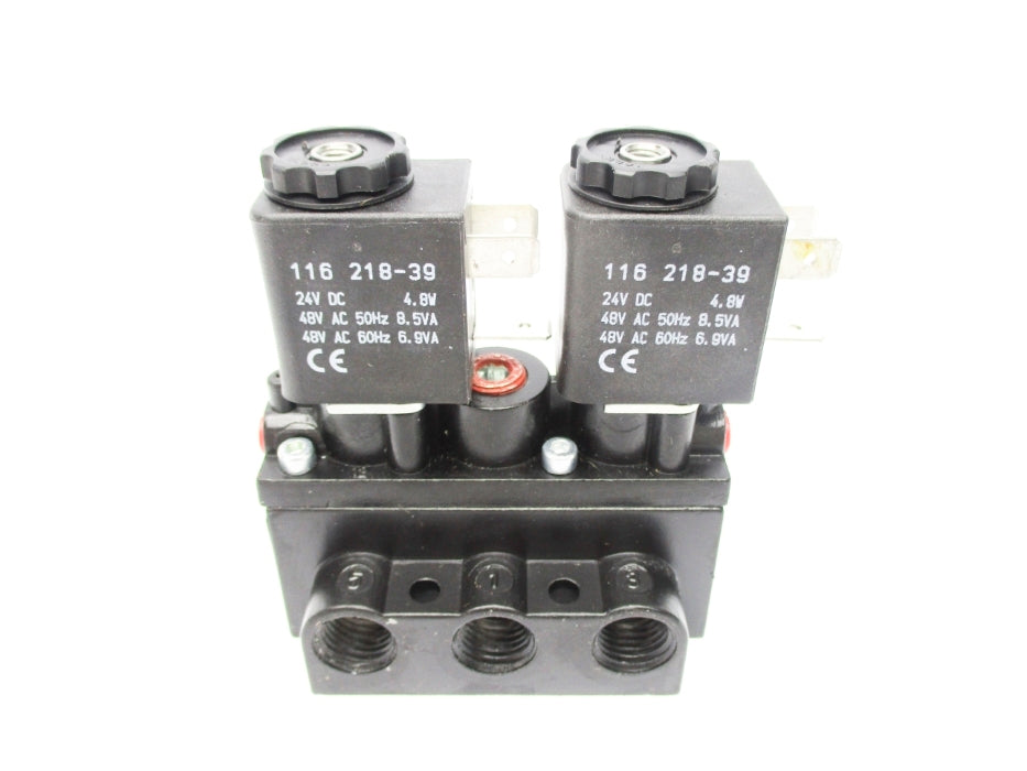 INGERSOLL RAND A712SD-024-D-G 24VDC NSMP