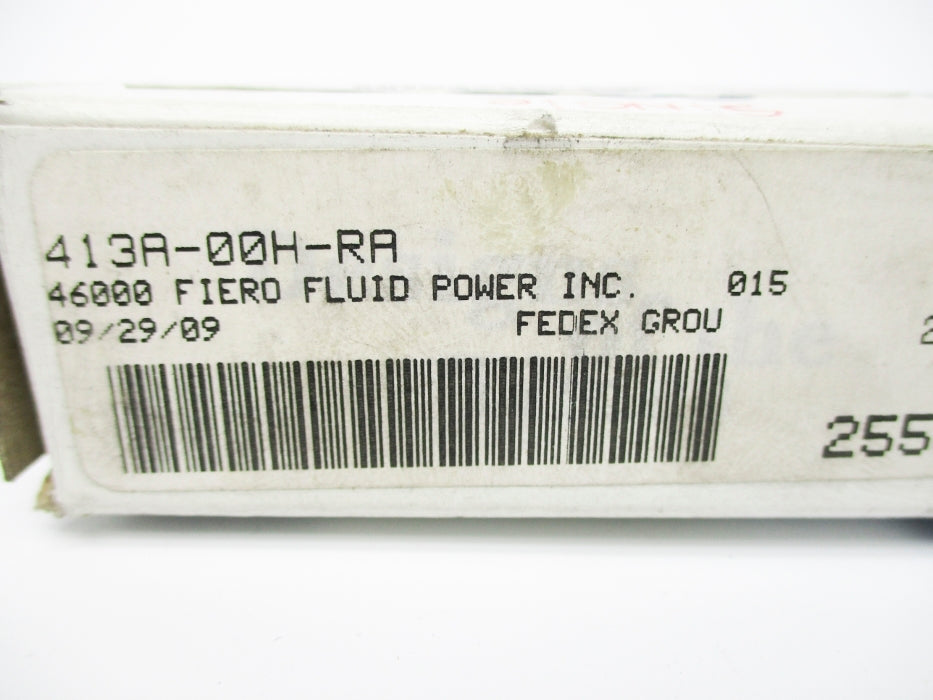 MAC 413A-00H-RA 100PSI NSMP