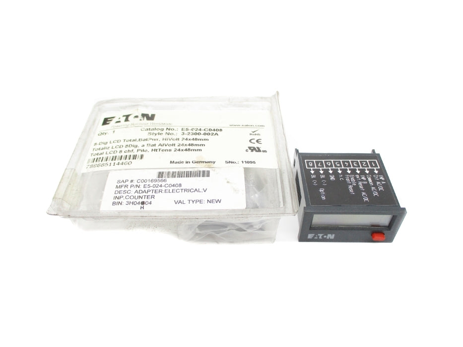 EATON E5-024-C0408 NSMP