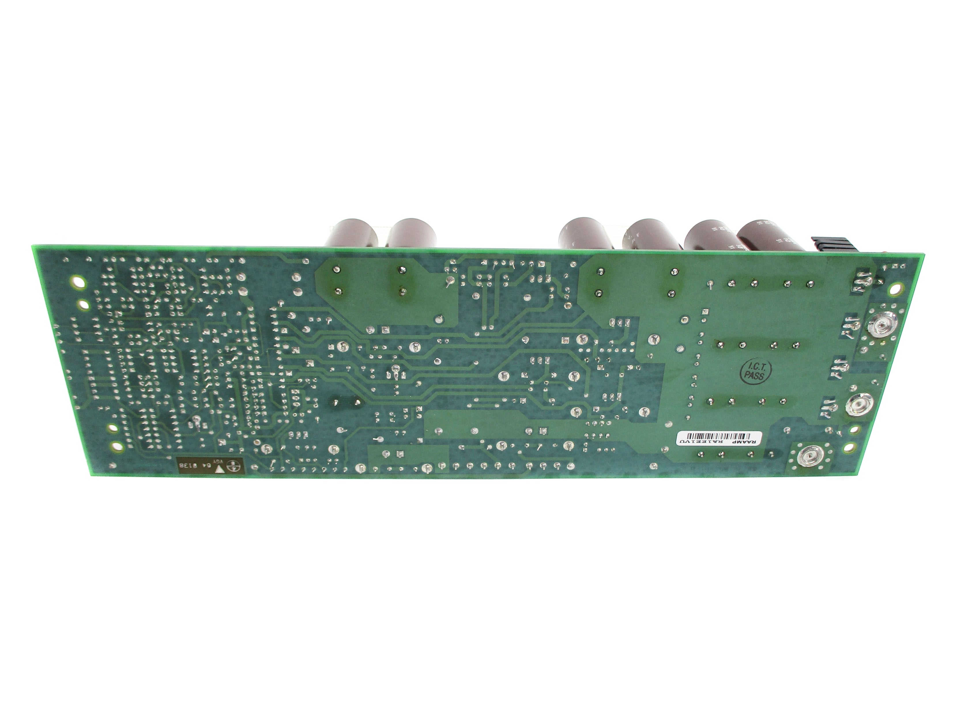 INDUSTRIAL SPARE PART 80190-060-03-R (BR/YL) NSMP