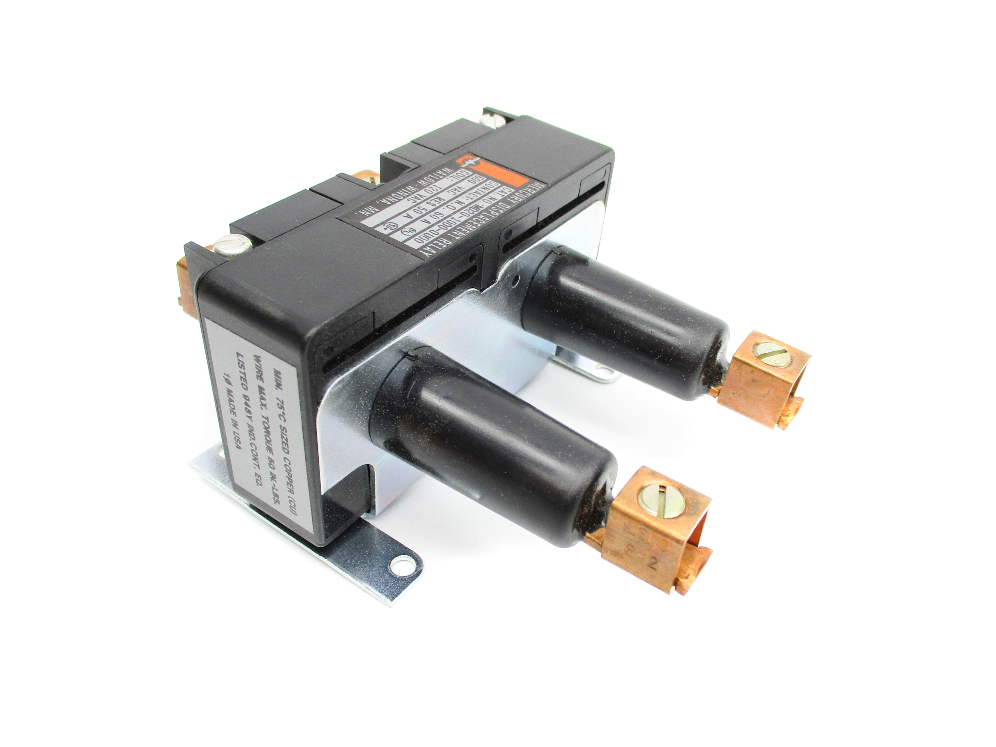 WATLOW MD20-1000-0U00 60A 120VAC NSNP