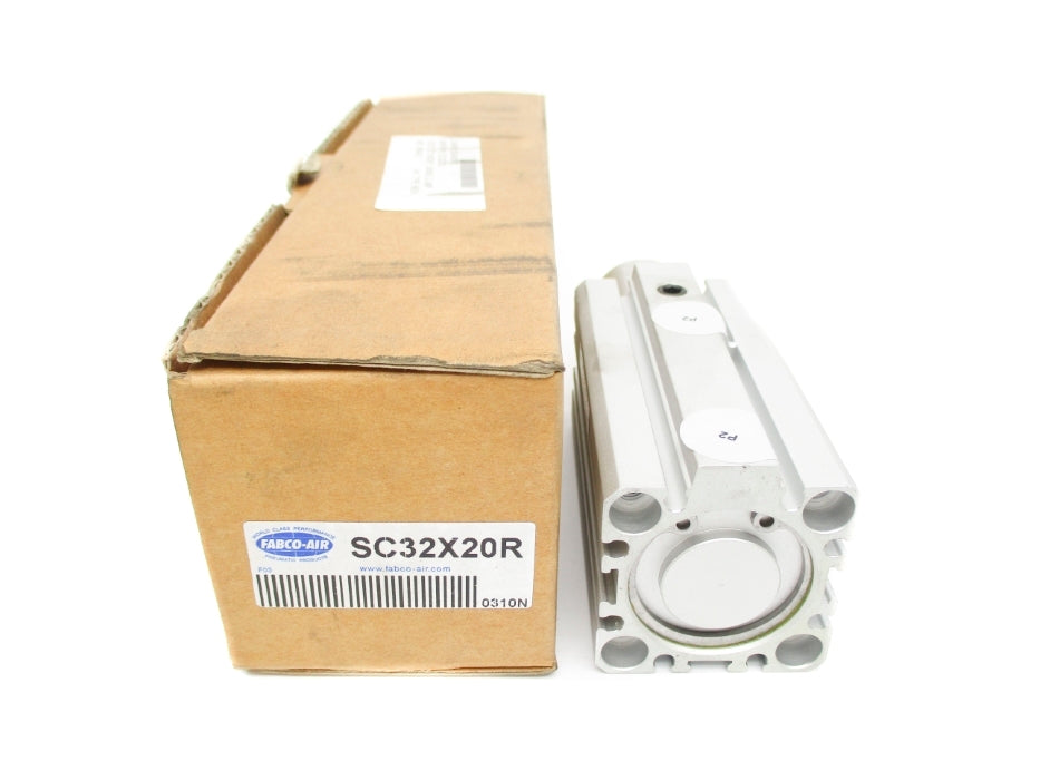 FABCO-AIR SC32X20R NSMP
