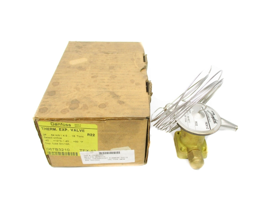 DANFOSS 067B3210 R22 NSMP