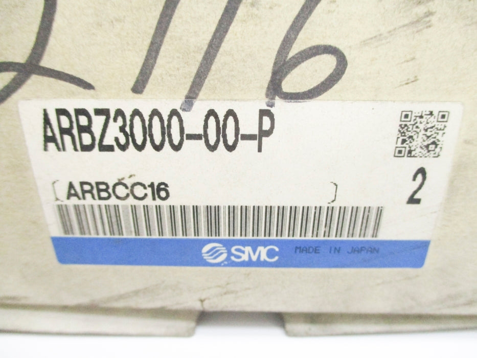 SMC ARBZ3000-00-P (PKG OF 2) NSMP