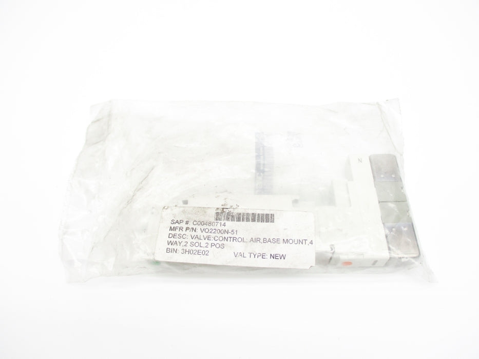 SMC VQ2200N-51 NSMP