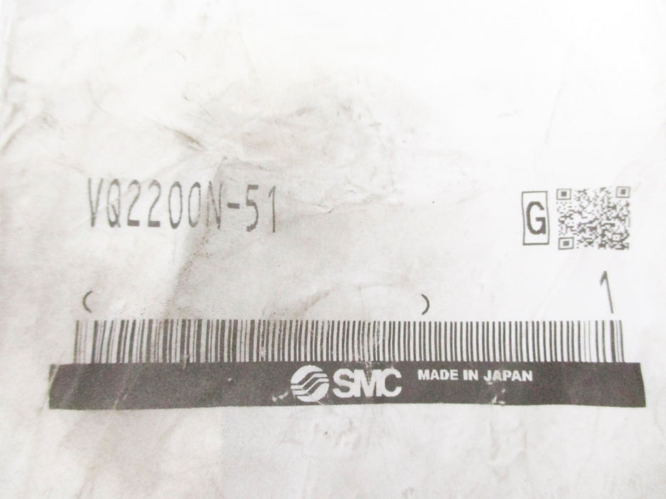 SMC VQ2200N-51 NSMP