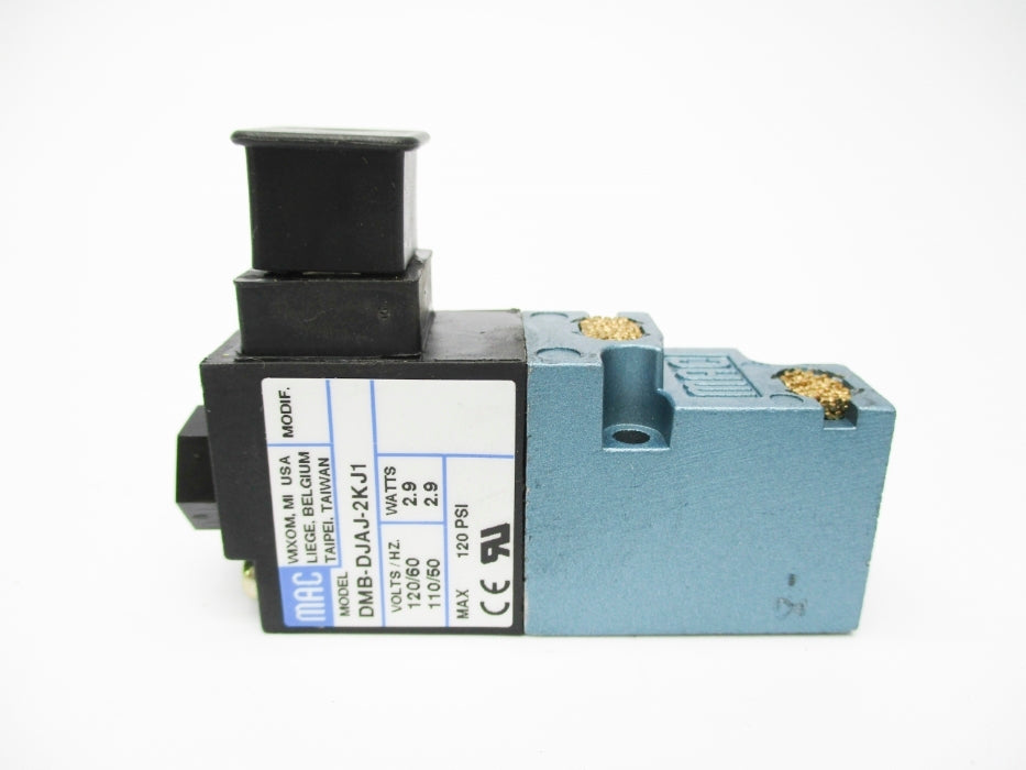 MAC DMB-DJAJ-2KJ1 110/120V 120PSI NSMP