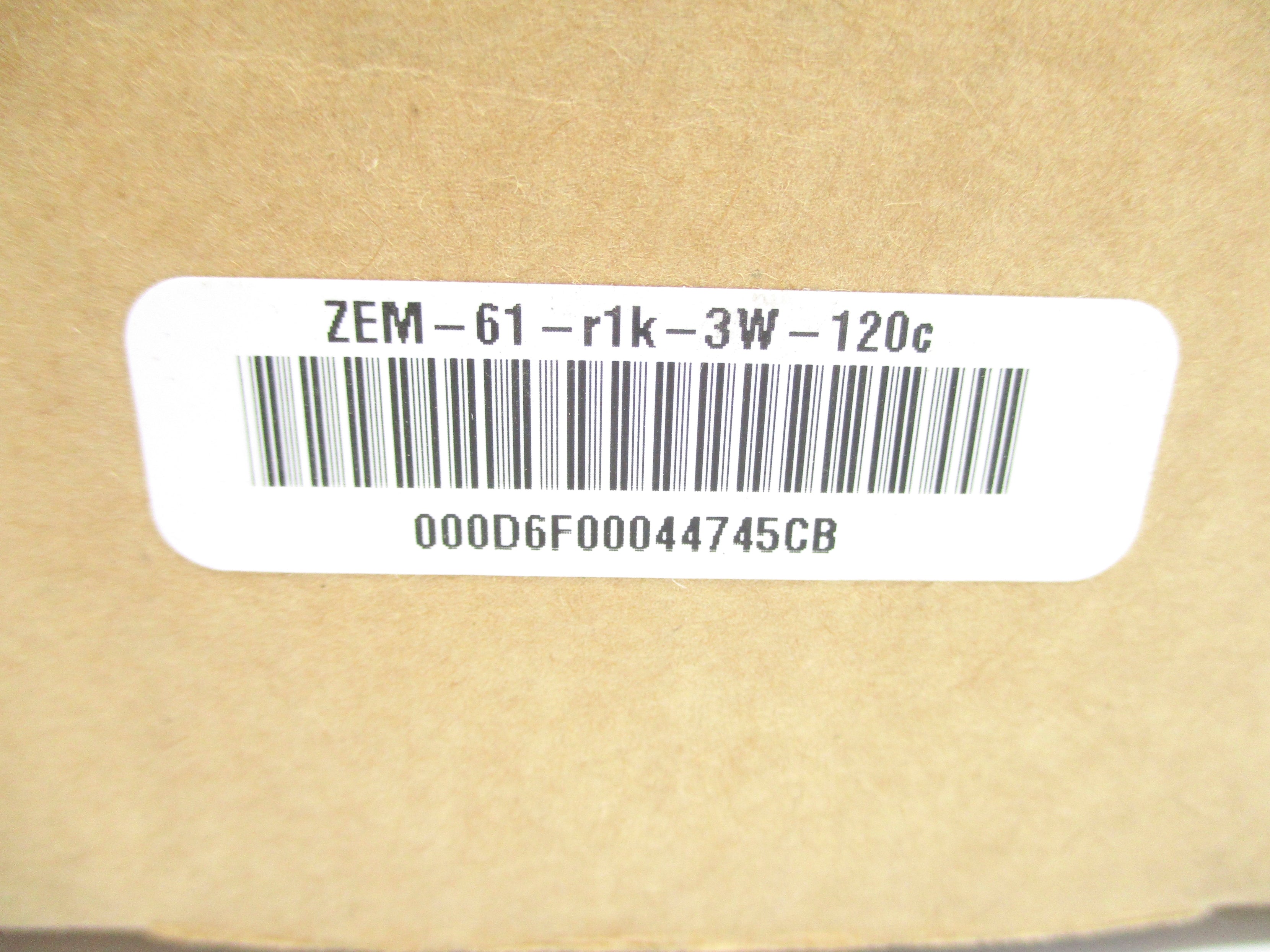 EPISENSOR ZEM-61-R1K-3W-120C NSMP