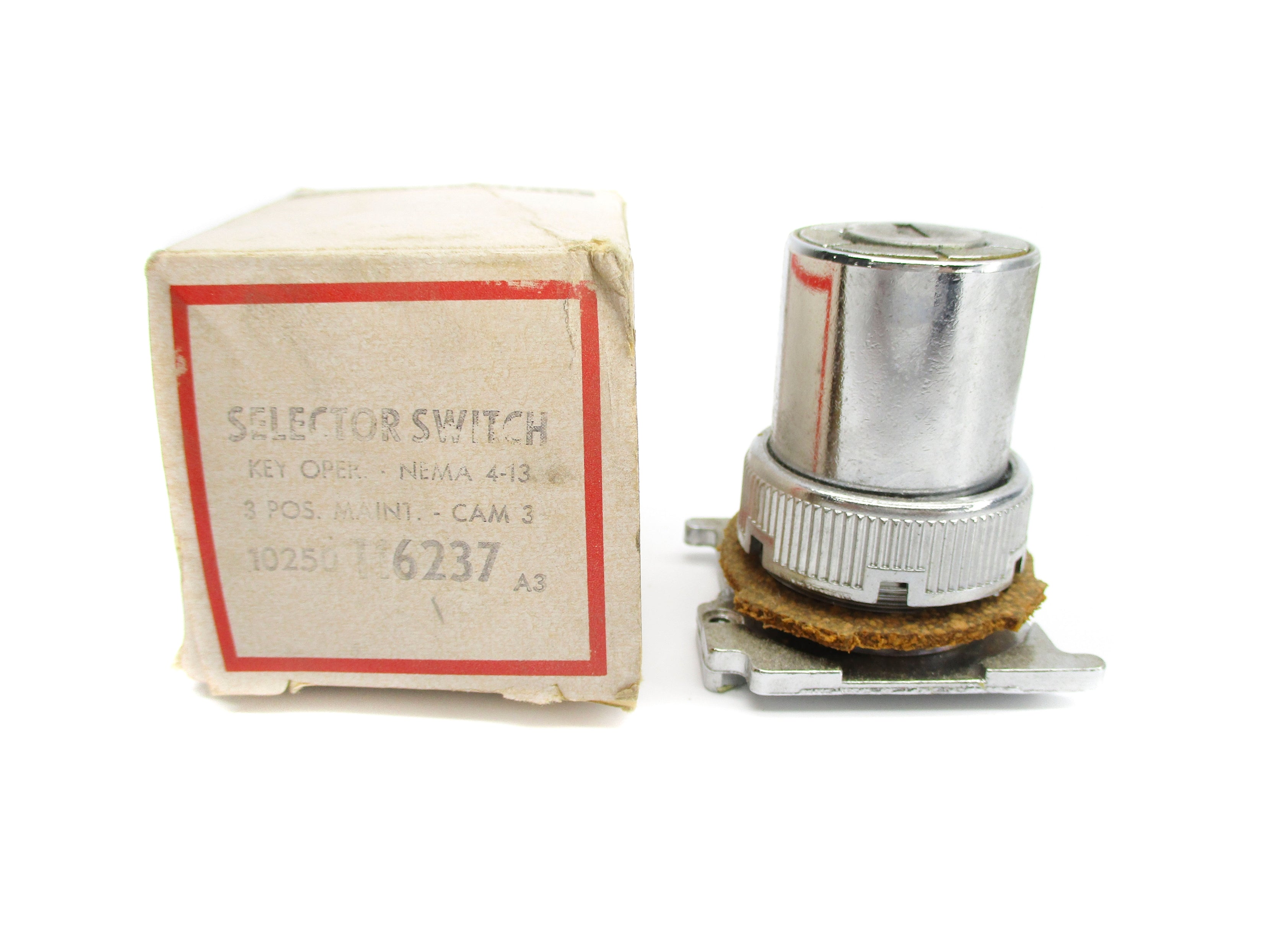 CUTLER HAMMER 10250116237 SER. A3 (NO KEY) NSMP