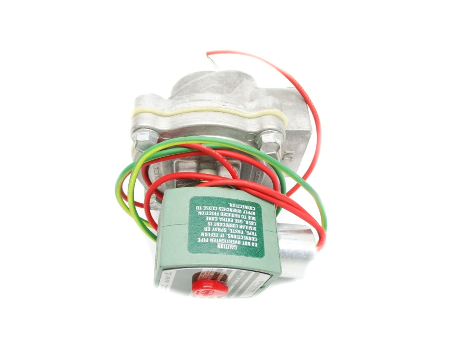 ASCO 8353G41 5-125PSI 120/60 110/50 NSNP