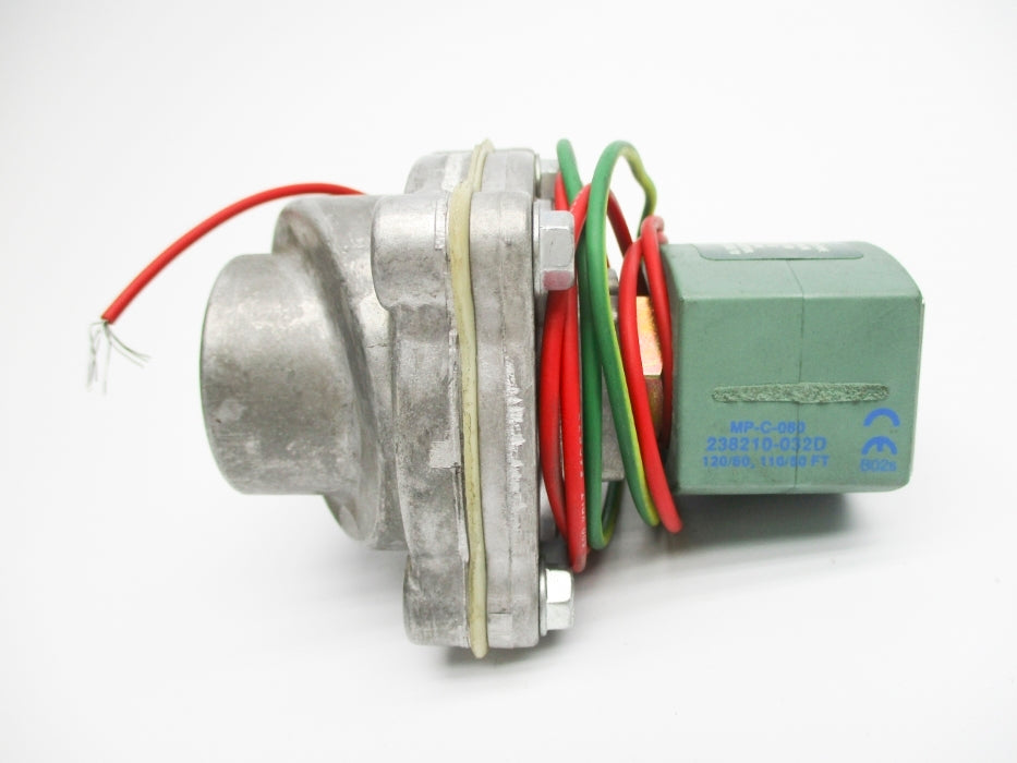ASCO 8353G41 5-125PSI 120/60 110/50 NSNP
