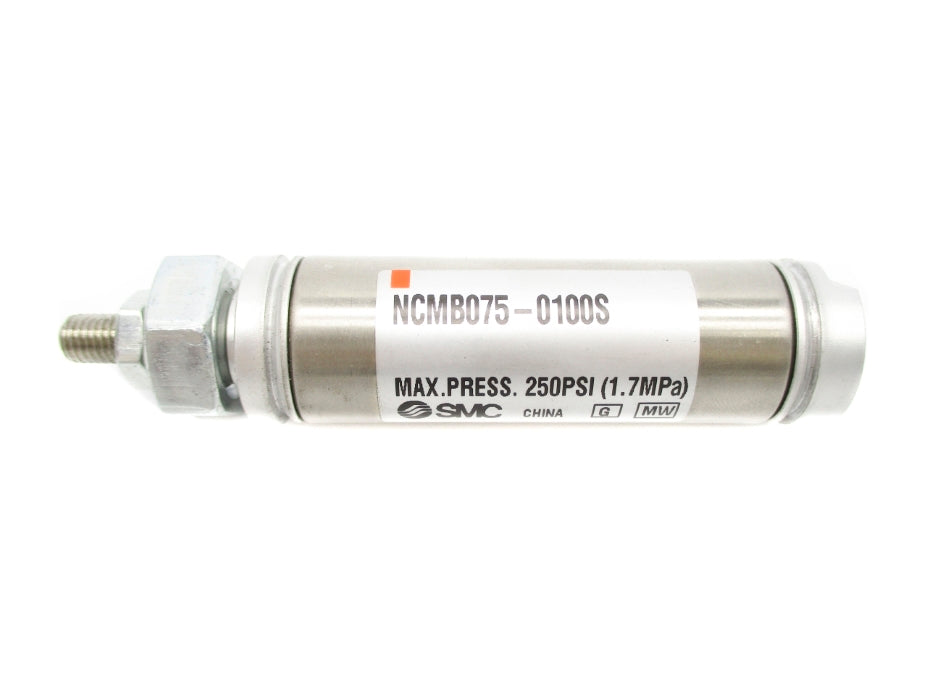 SMC NCMB075-0100S 250PSI NSNP