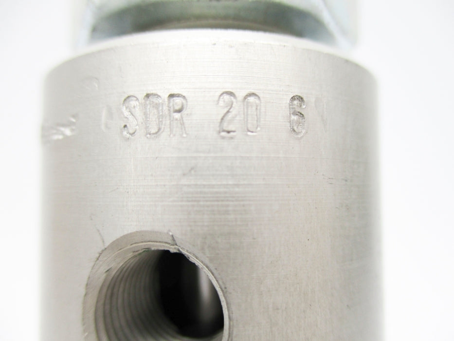 CLIPPARD SDR-20-6 NSNP