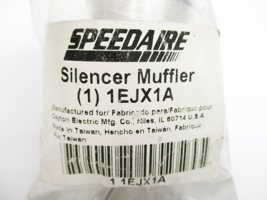 SPEEDAIRE 1EJX1A NSMP