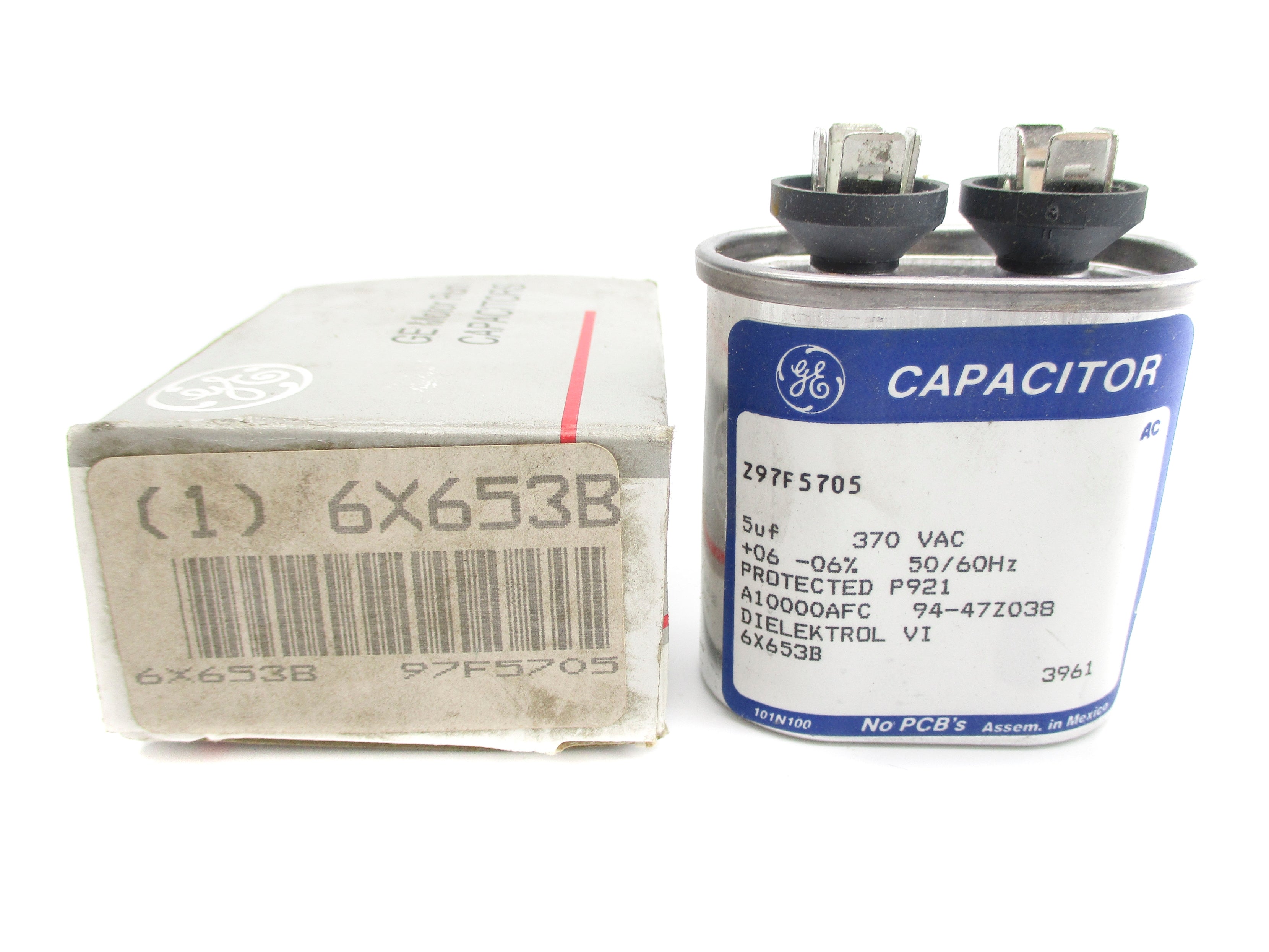 GENERAL ELECTRIC 6X653B Z97F5705 NSMP
