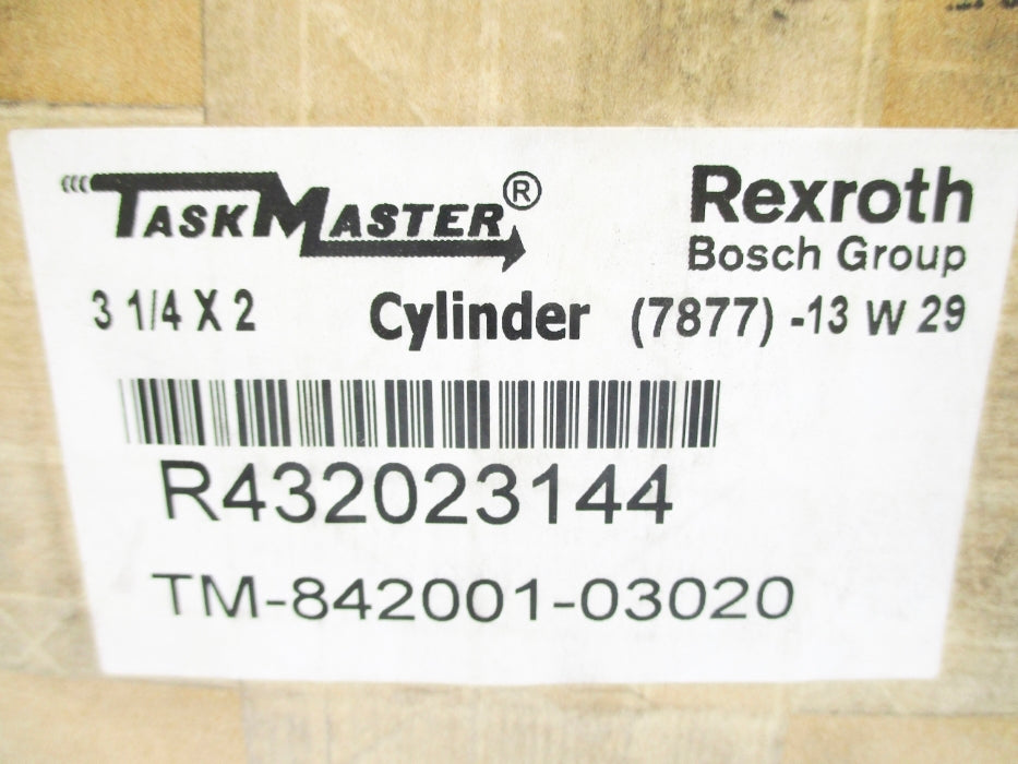 REXROTH R432023144 200PSI NSFS