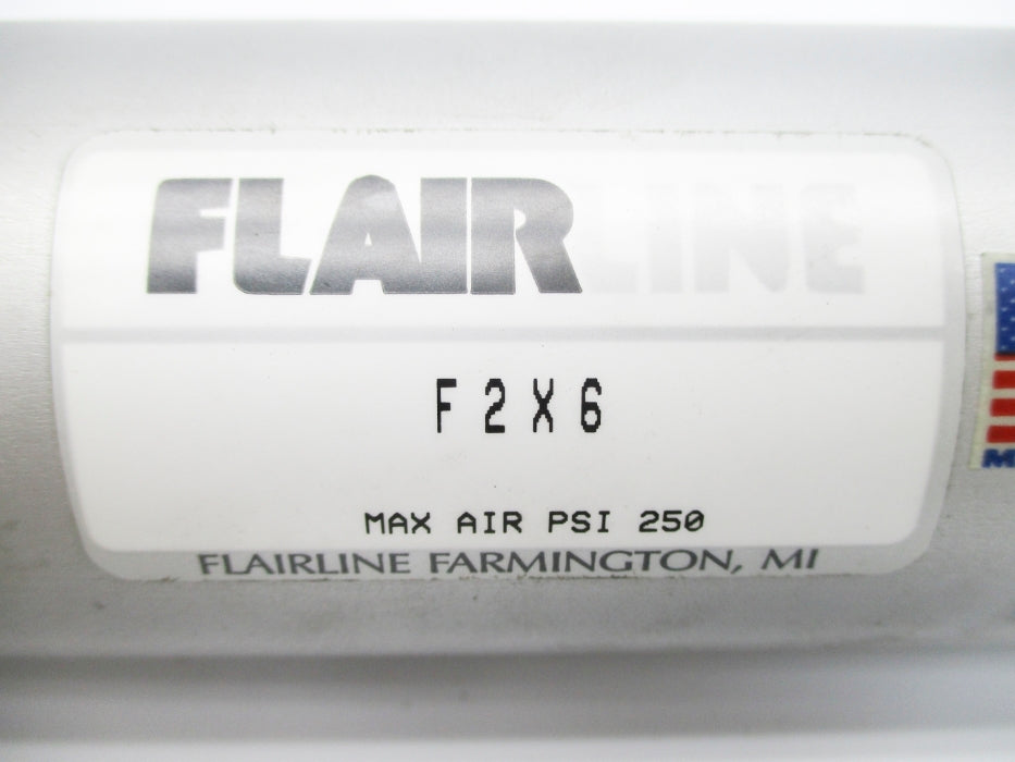FLAIRLINE F2X6 250PSI NSNP