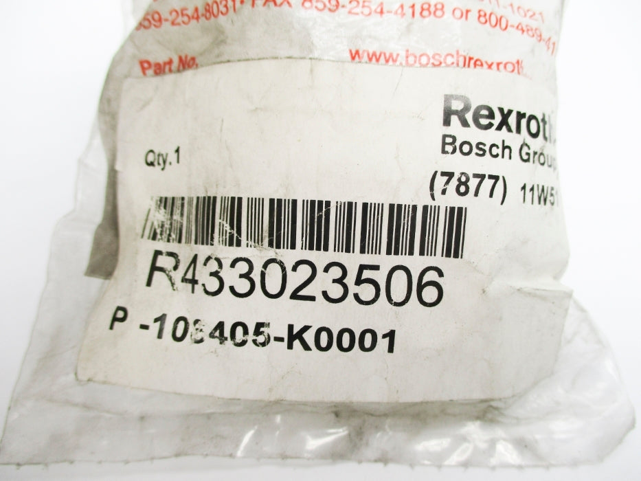 REXROTH R433023506 NSMP