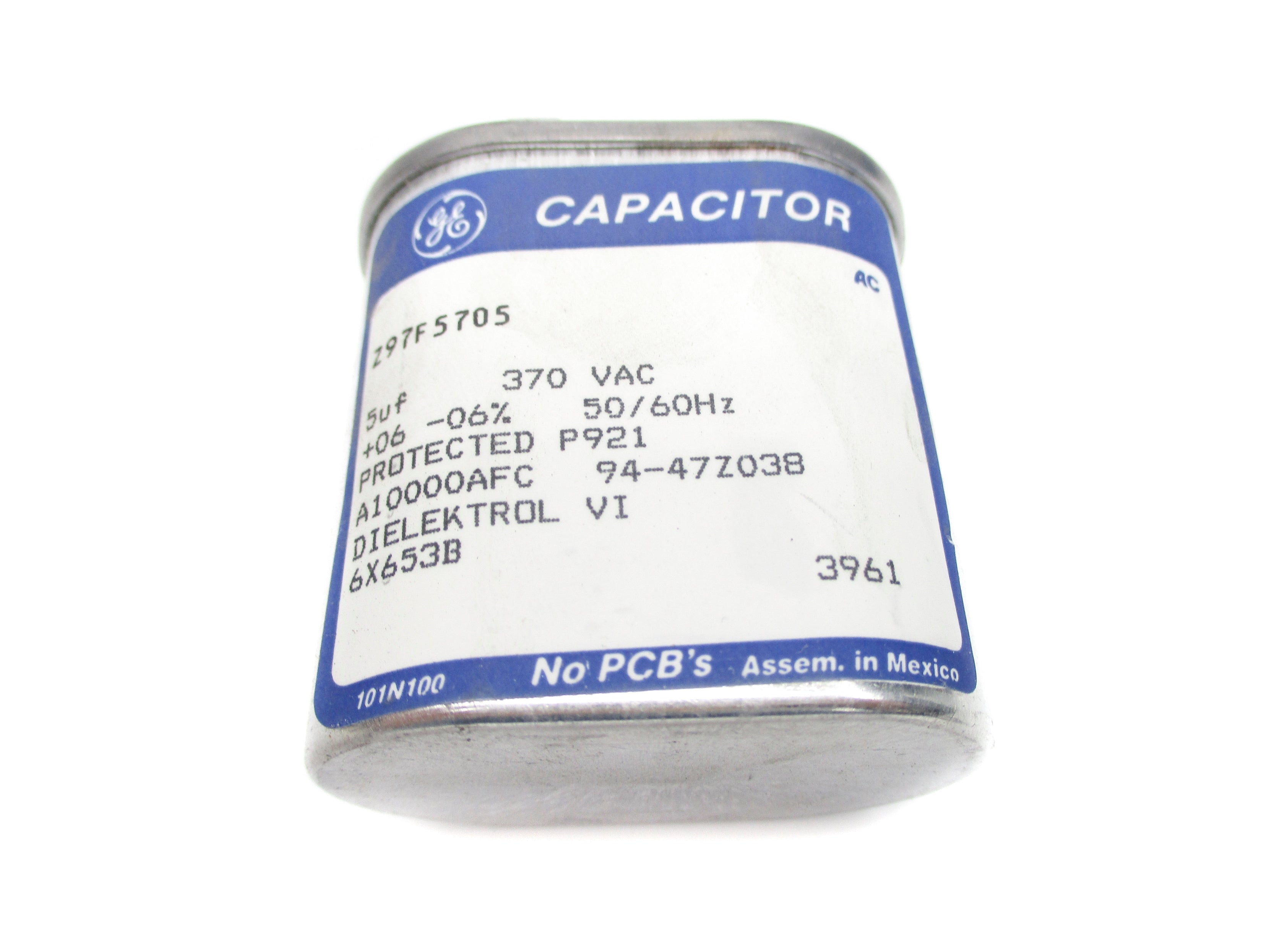 GENERAL ELECTRIC 6X653B Z97F5705 NSMP