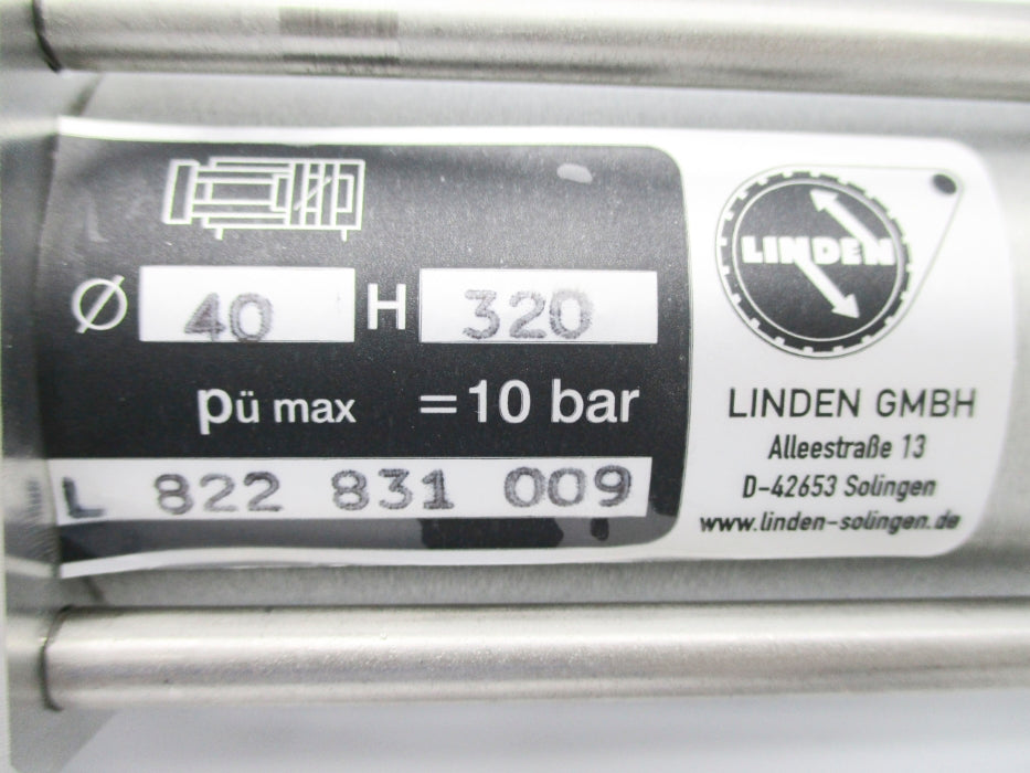 LINDEN L822831009 NSNP
