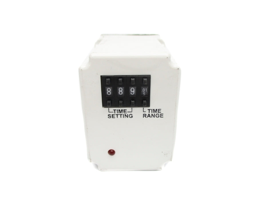 MACROMATIC TD-70222 120VAC/DC 0.05S-999H NSNP