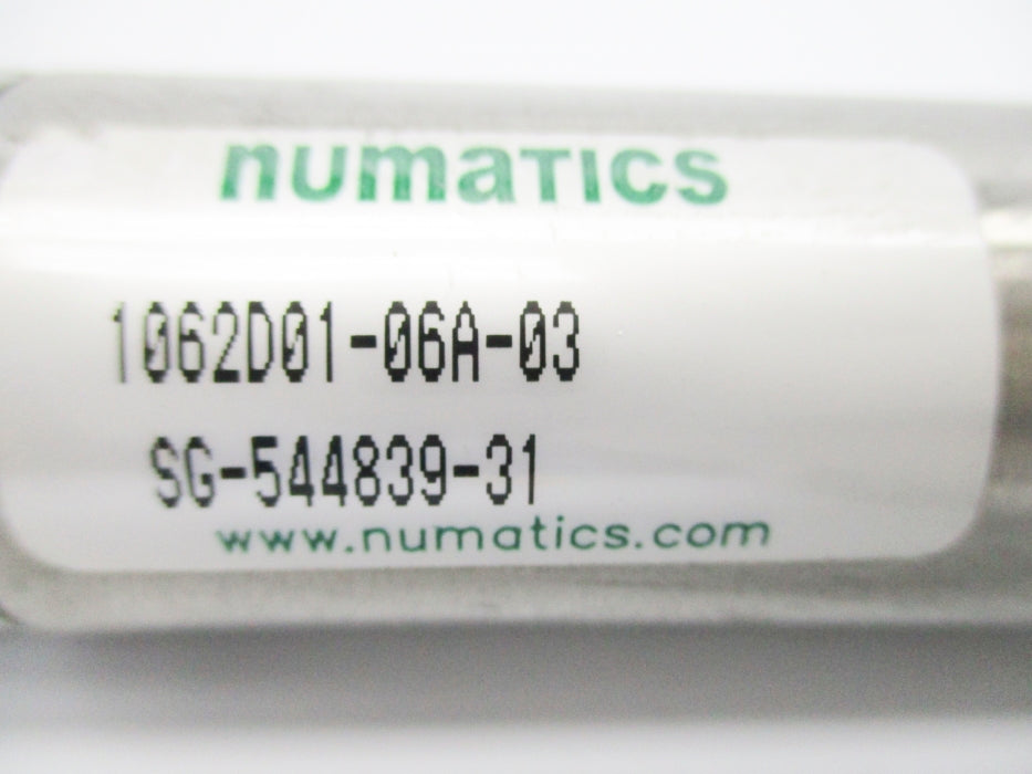 NUMATICS 1062D01-06A-03 NSNP
