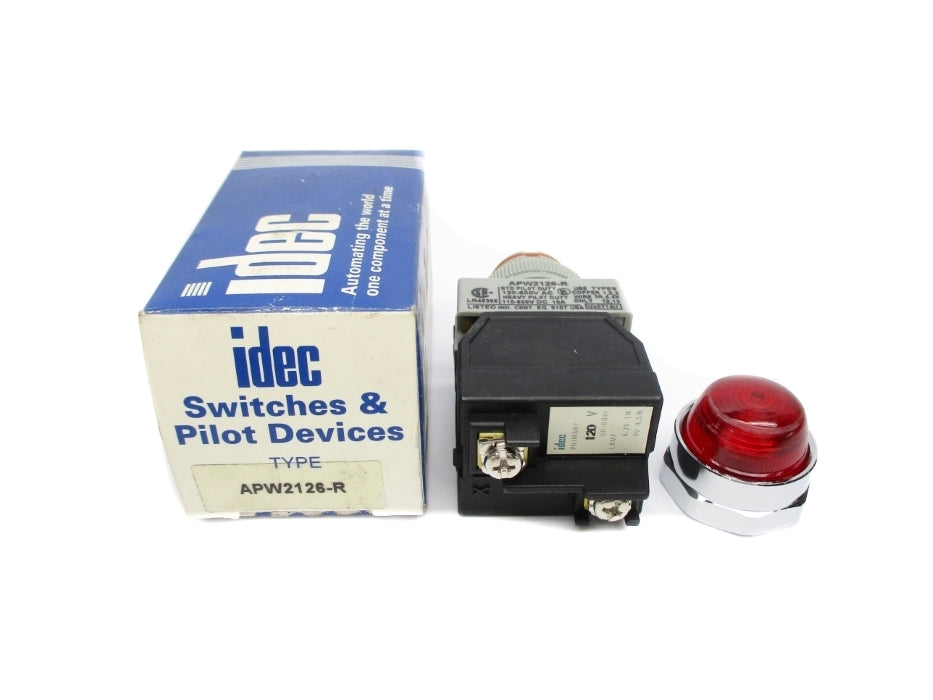 IDEC APW2126-R NSMP