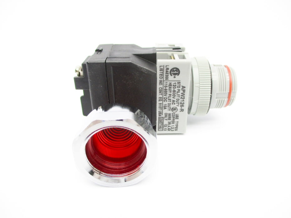 IDEC APW2126-R NSMP