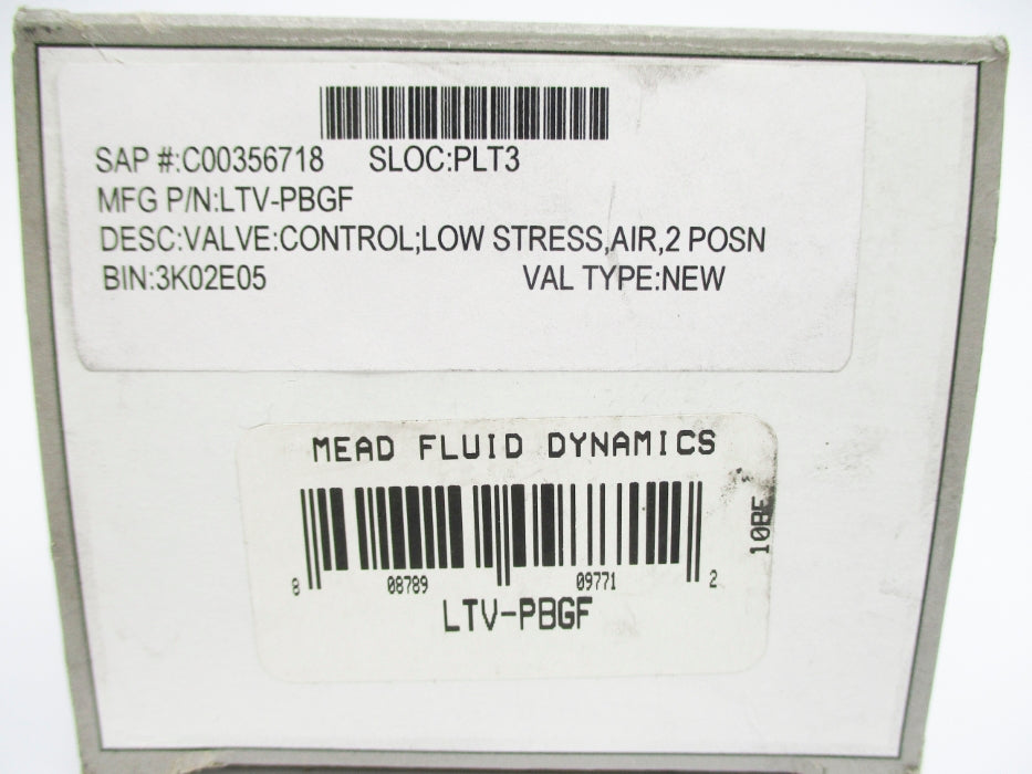 MEAD LTV-PBGF NSMP
