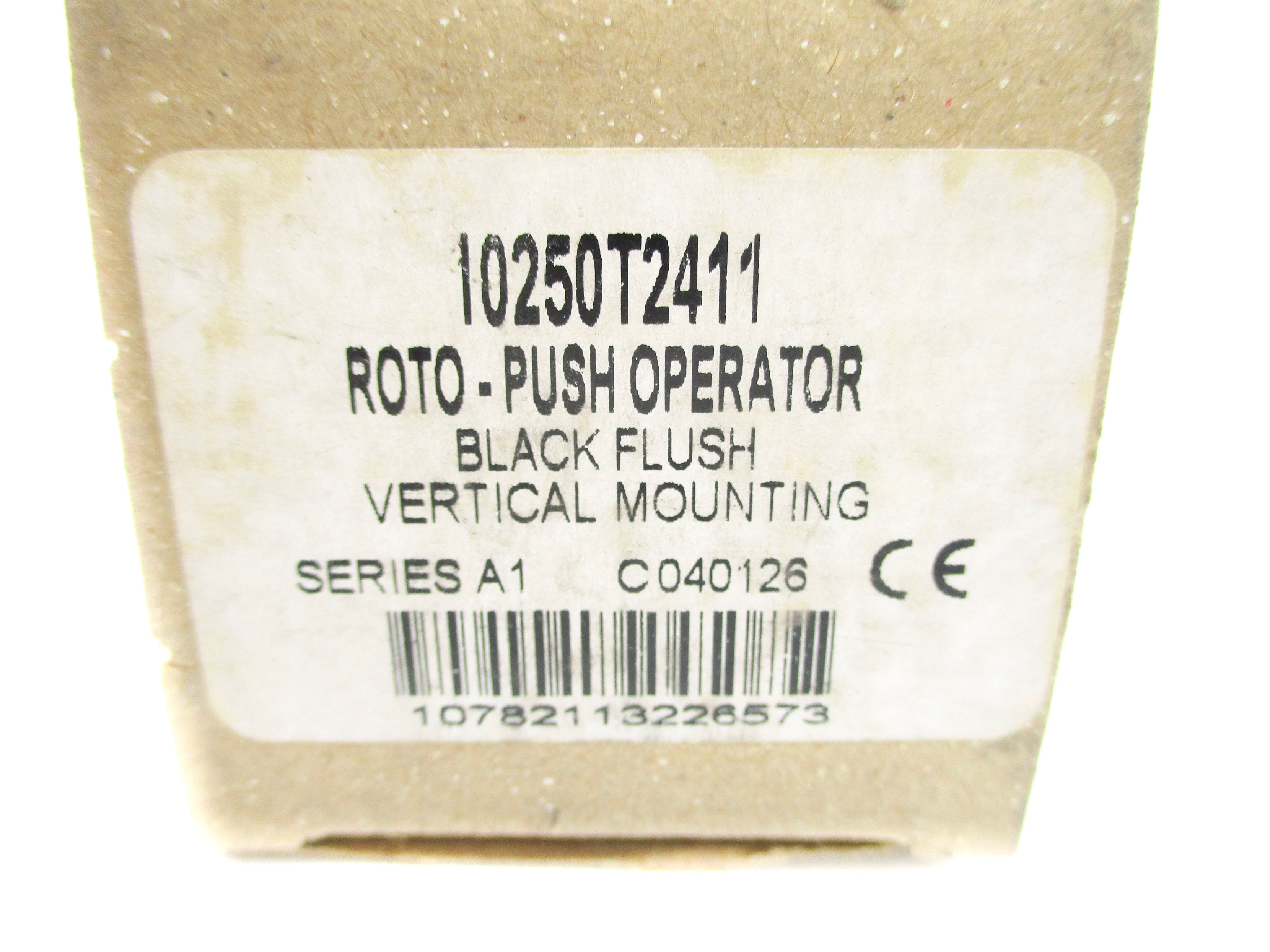 CUTLER HAMMER 10250T2411 SER. A1 NSMP