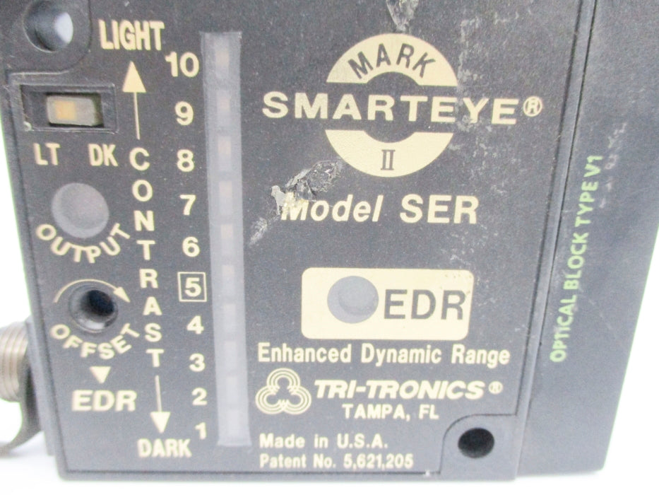TRI-TRONICS SERV1 UNMP