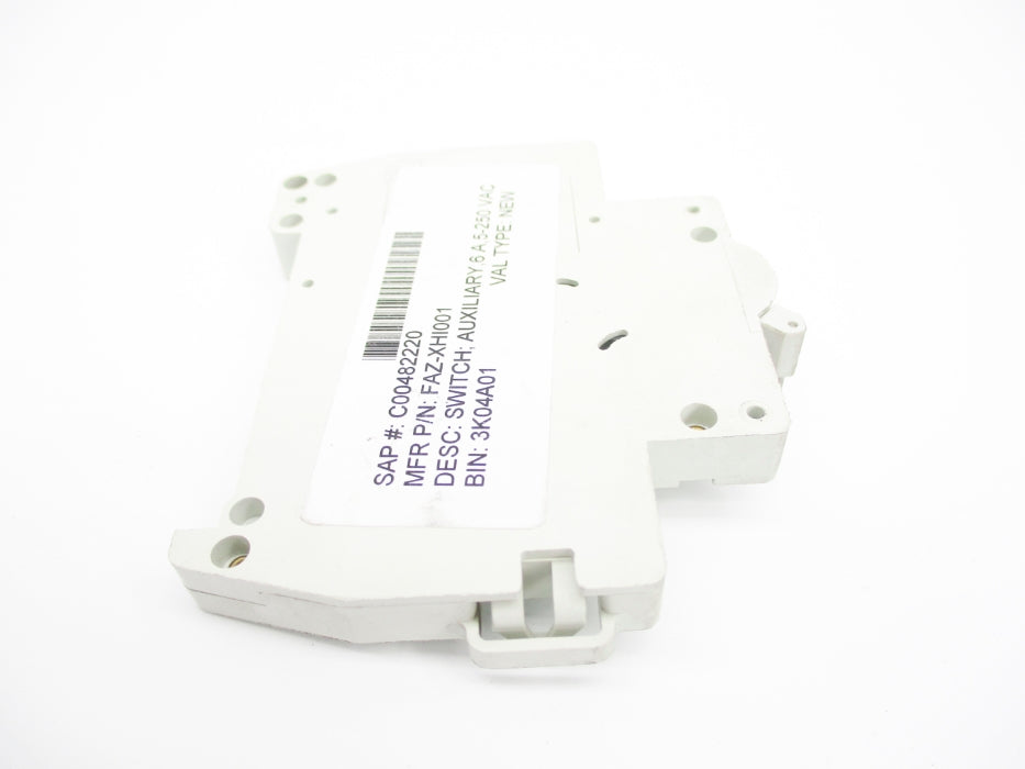 KLOCKNER MOELLER FAZ-XHI001 UNMP