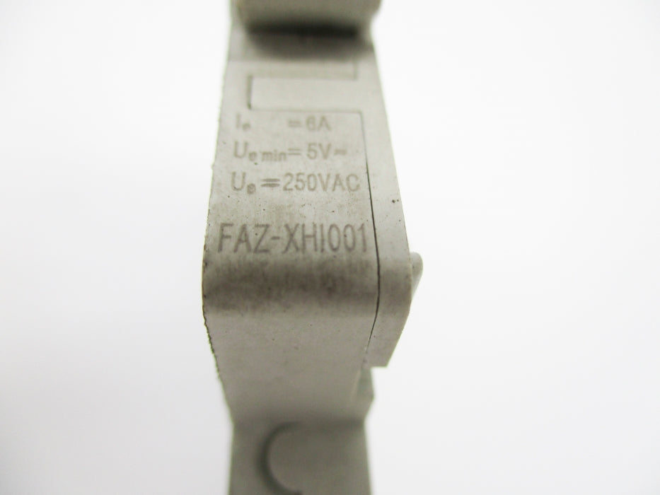 KLOCKNER MOELLER FAZ-XHI001 UNMP