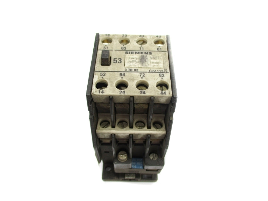 SIEMENS 3TH8227-0A 220/264V UNMP